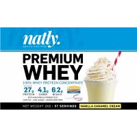 Natly nutrition - Concentrado de Proteina Premium - 2000 gr - details 3