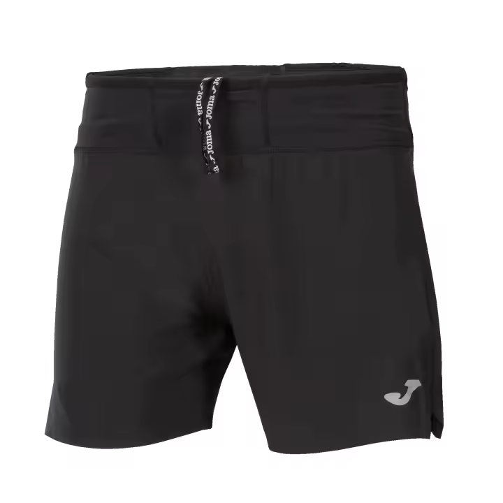 Short Running Hombre Joma R-Combi 101353 Negro 100 Ultraligeros - 1