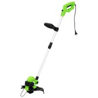 vidaXL Cortacésped telescópico eléctrico 29 cm 550 W - details 1