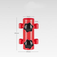 Soporte De Viga De Sombra Ajustable Para Tienda De Acampar Accesorio De Camping Y Pesca En Exteriores Material De Acero Inoxidable Resistente Al Viento - details 10