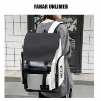 Mochila para estudiantes de niños y niñas, estilo coreano, moderna y de moda, mochila de viaje de ocio al aire libre de gran capacidad. - details 9