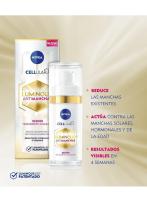 Nivea Cellular Luminous 630 Sérum Antimanchas Tratamiento Avanzado Con 2X Ácido Hialurónico 30ml - details 4