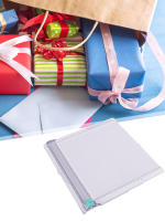 Máquina Cortadora De Scrapbook Fotográfico Con Base Antideslizante Espaciosa Desmontable Tablero De Puntuación Para Invitaciones DIY Cartas Envolventes - details 2
