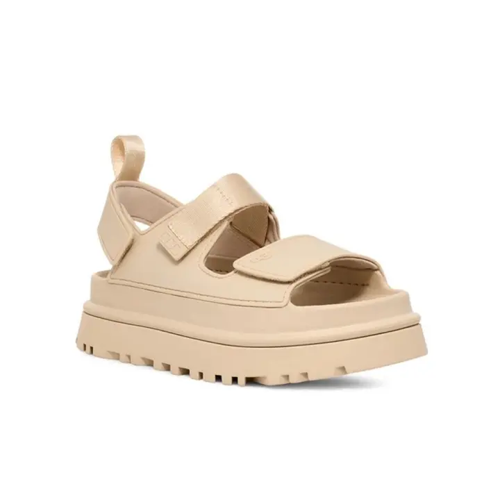 Sandalias Planas Ugg 1152685 Mujer Beig - 1