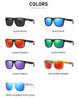 Gafas De Sol UV400 Para Hombre Y Mujer Espectaculares Gafas De Pescar Deportivas Para Ciclismo Béisbol Softbol Y Excursiones Al Aire Libre - details 3