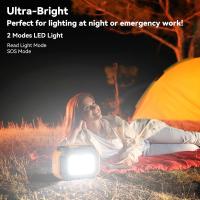 Flashfish A501 Estación de Energía Portátil de 500W, Batería de 540Wh AC 230V, 3 Modos de Carga, Linterna LED con Modo SOS, Generador Solar de 1000W Pico para Acampada al Aire Libre, 2*AC, 3*DC, 3*USB-A, 2*Type-C - details 3