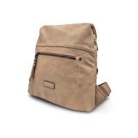 Mochila antirrobo para mujer CAMAR – Tacto suave, cómoda y segura, con asa de mano y tirantes ajustables – Diseño Primavera-Verano 2025 – Ideal para viajes, ciudad o uso diario - details 2