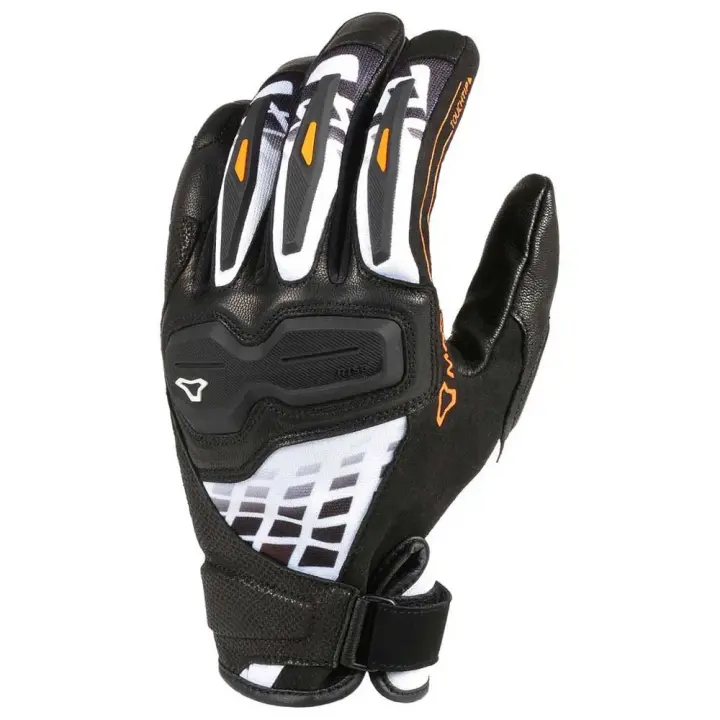 Macna Guantes Haros Negro Unisex Adulto - 1