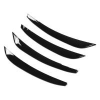 4Pcs Conjunto De Cubierta De Parachoques Y Luz Antiniebla Para Mercedes CLA C118 CLA180 CLA200 CLA250 W118 Estilo De Coche - details 1