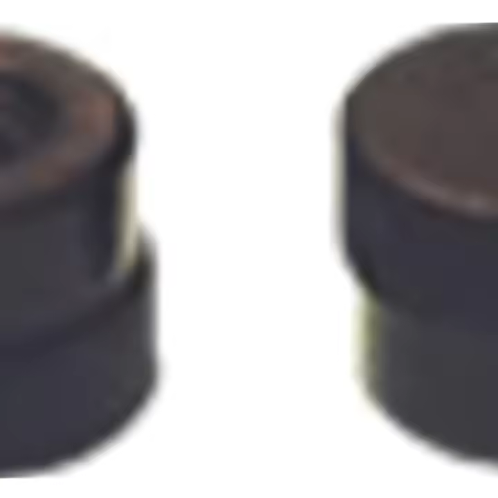 PATA ALMOHADILLA VIOLIN-Kun (112C) Tornillo Plastico Negro (Para el Modelo 100C) Una Unidad - 1