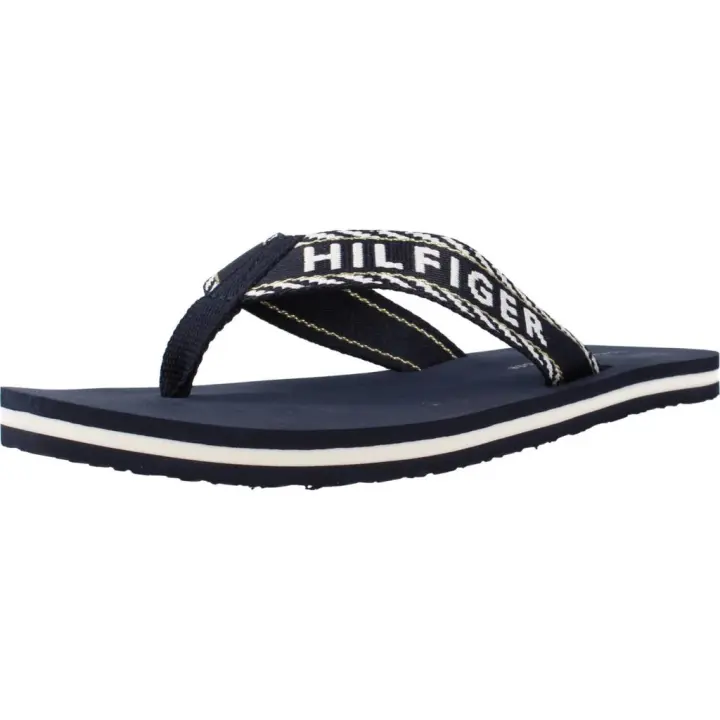 Chanclas Mujer Marca Tommy Hilfiger Modelo Webbing - 1