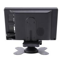 Monitor portátil de 7 pulgadas 1024x600 Pantalla compatible/VGA/AV Monitor de Fotografía - details 2