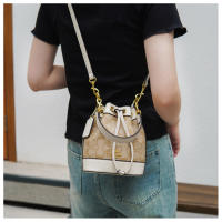 Bolso De Hombro Para Mujer Diseñador Tote De Viaje 17x20x12cm Microfibra Sintética Con Lining De Poliéster Bolso Clutch - details 16