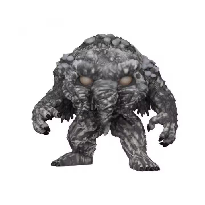Funko POP! Marvel Marvel-Werewolf By Night - Man-Thing- Figura Coleccionable Oficial - Juguete para Niños y Adultos - Fans - Diversidad de Personajes y Temáticas - 1