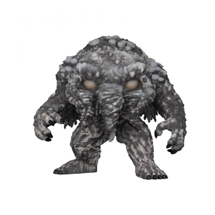 Funko POP! Marvel Marvel-Werewolf By Night - Man-Thing- Figura Coleccionable Oficial - Juguete para Niños y Adultos - Fans - Diversidad de Personajes y Temáticas - 1