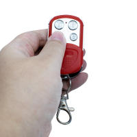 Control Remoto Universal Para Puerta De Garaje Multi-Frecuencia 280MHz-868MHz Duplicador Transmisor De Código Fijo Y Rodante 430MHz 433MHz - details 21
