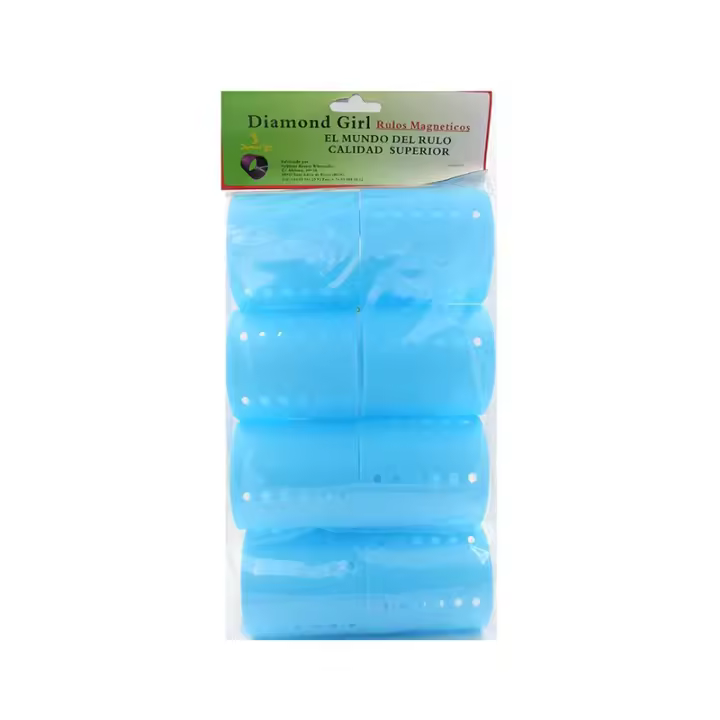 Sublime diamond girl rulos magneticos (8und/diam 6.4), sublime diamond girl rulos magneticos (8und/diam 6.4) - 1
