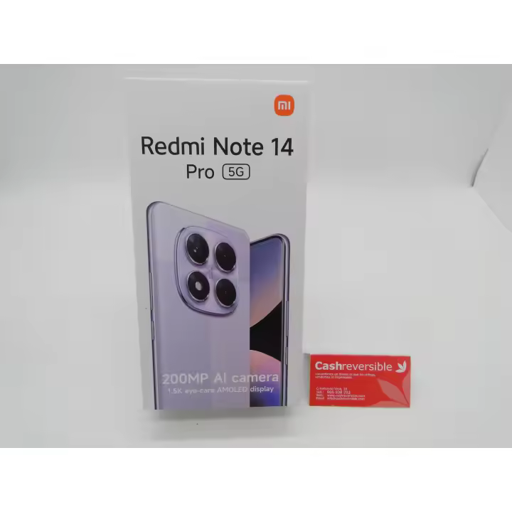 REDMI NOTE 14 PRO 5G, 8/256GB, 172480, 172745 - 1