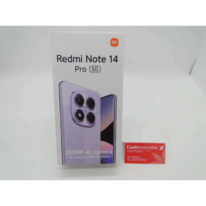 REDMI NOTE 14 PRO 5G, 8/256GB, 172480, 172745 - 1