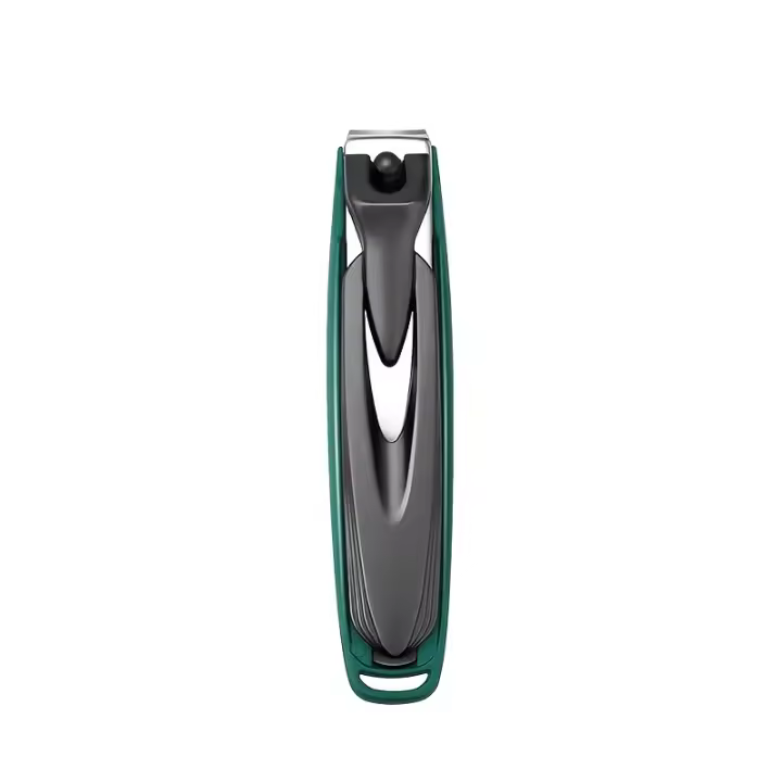 Tijeras De Uñas Morandi Antisalpicaduras Y Desmontables En Acero Inoxidable Herramientas De Manicura Para Dedos Y Tobillos - 1