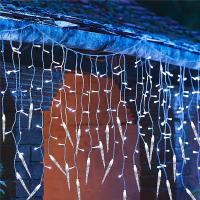 Luces De Navidad LED Colgantes Impermeables Con Pitón De Escalada Para Exterior Luces De Fairy Conectables Para Fiesta De Vacaciones - details 4