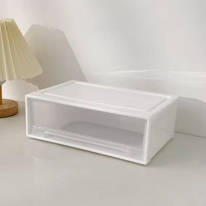 Organizador De Escritorio Con Caja De Almacenamiento Para Joyas Y Bisutería Diseño De Cajones Superpilas Para Pulseras Y Collares - 1