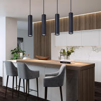 Nueva Lámpara Colgante LED De Estilo Nórdico Retro Para Cocina Y Comedor Lámpara De Techo Decorativa Para Sala De Estar Y Cocina - details 2