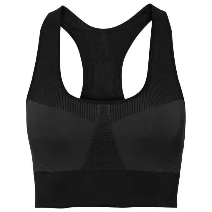 Odlo Sujetador Deportivo De Impacto Medio Inseamless - 1
