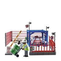 PLAYMOBIL city action, Depósito de Carga (70773) transporte de mercancías y logística - details 2