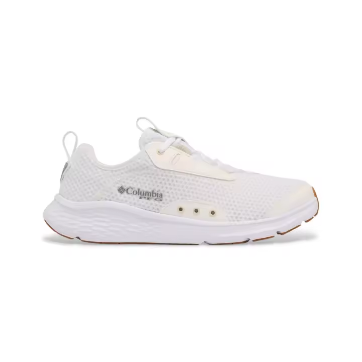 Columbia | Zapatillas Castback Pfg blanco - 1