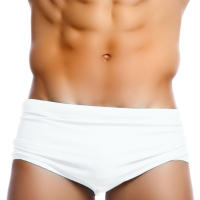 Nuevos Shorts De Baño Para Hombre En Color Sólido Moda De Playa Ropa Deportiva De Natación Estilo Boxer Material Nylon Elástico Talla Verdadera - details 10