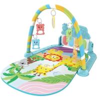 Juguete De Fitness Para Bebés 0-1 Años Pedal De Piano Musical Equipo De Ejercicio Cama Campana Juguete Pedal De Piano Para Recién Nacidos - details 11
