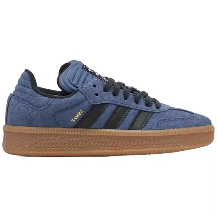 Zapatillas Adidas modelo JR1112 para Hombre en color Azul - 1
