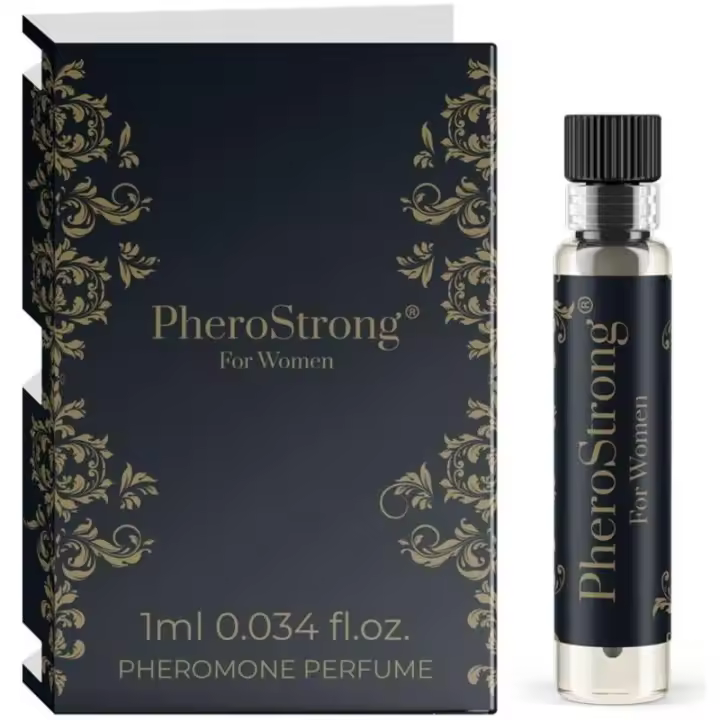 Pherostrong - Perfume Con Feromonas Para Mujer 1 Ml - 1