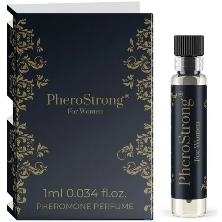 Pherostrong - Perfume Con Feromonas Para Mujer 1 Ml - 1