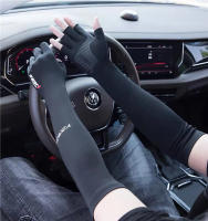 Guantes De Ciclismo Protección Solar Para Hombres Y Mujeres Manga Larga Transpirable Guantes Fríos Deporte Primavera Verano Unisex - details 5