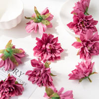100Pcs Estambres De Girasol De Seda Para Decoración De Hogar Boda Jardín Scrapbook Corona Navidad Accesorios De Hojas Y Flores Artificiales - details 7