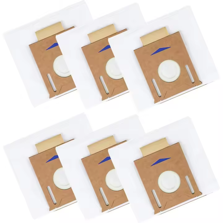 Juego de Accesorios para Bolsas de Polvo Ecovacs DEEBOT OZMO T8 - 6 Piezas - 1