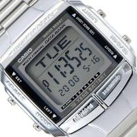 reloj unisex retro CASIO DATABANK DB-360N-1AEF BANCO DATOS - details 5