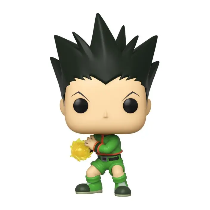 Figura Funko Pop! Animación Hunter X Hunter Gon Freecss Modelo 651 | 41062 -  Original - Figuras Miniaturas Coleccionables Para Exhibición - Idea De Regalo - Mercancía Oficial - Juguetes Para Niños Y Adul - 1