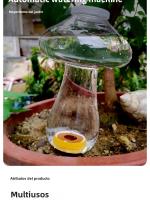 Dispositivo De Riego Automático Para Suculentas Regadío Lazos Herramienta De Riego Doméstico Con Sprinkler Y Drip Irrigation - details 1