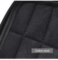 Bolsa De Tanque Para Motocicleta WOSAWE Con Soporte Para GPS Y Teléfono Móvil Impermeable Y Con Pantalla Táctil Bolsa De Almacenamiento Frontal Para Tubo De Motor - details 10