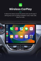 Junsun-reproductor Multimedia X7 MAX para coche Radio con Android CarPlay inalámbrico voz IA 2K 13.1 pulgadas para Peugeot 208 2008 20009 2010 2011 2012 2013 2014 2015 2016 2017 2018 - details 11