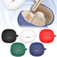 Funda Protectora Para QCY Melobuds pro Silicone Suave Antichoque Impermeable Y Anti-Polvo Accesorios De Carga Resistente a Arañazos - details 9