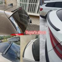 Spoiler Universal 1.5M Estilo Coche 5D Fibra De Carbono DIY Refit Para Todos Los Coches PU Material 150cm Longitud 4cm Ancho 2cm Alto - details 0