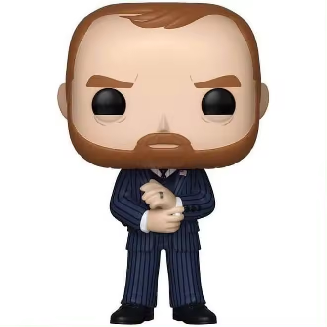 FUNKO POP! Chuck - Colección Billions - Número 770 - Figura de Vinilo -  Original regalo - Producto oficial - Edad recomendada mayores de 3 años - 1
