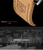Reloj Deportivo De Moda BENYAR 2024 Para Hombres Multifuncional Impermeable Con Cuero Premium Calendario Y Luz Nocturna - details 6