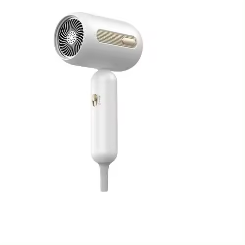Secador de pelo doméstico con Aire Caliente y frío para el cuidado del Cabello. - 1