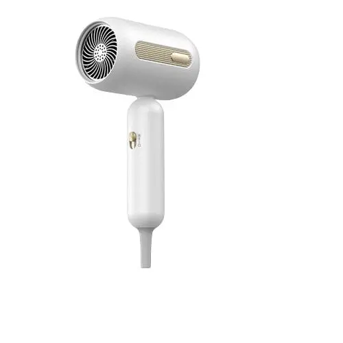 Secador de pelo doméstico con Aire Caliente y frío para el cuidado del Cabello. - 1