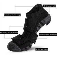 Calcetines Cortos Deportivos Para Hombre 18 Pares Negro Blanco Gris Absorbentes Anti Olor Transpirables No Deslizantes Con Borde Para Correr Y Deportes - details 5